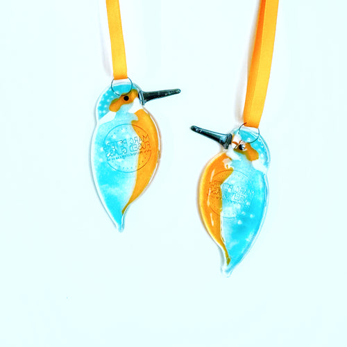 Kingfisher Decoration