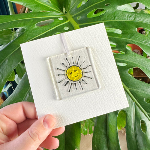 Sunshine Card