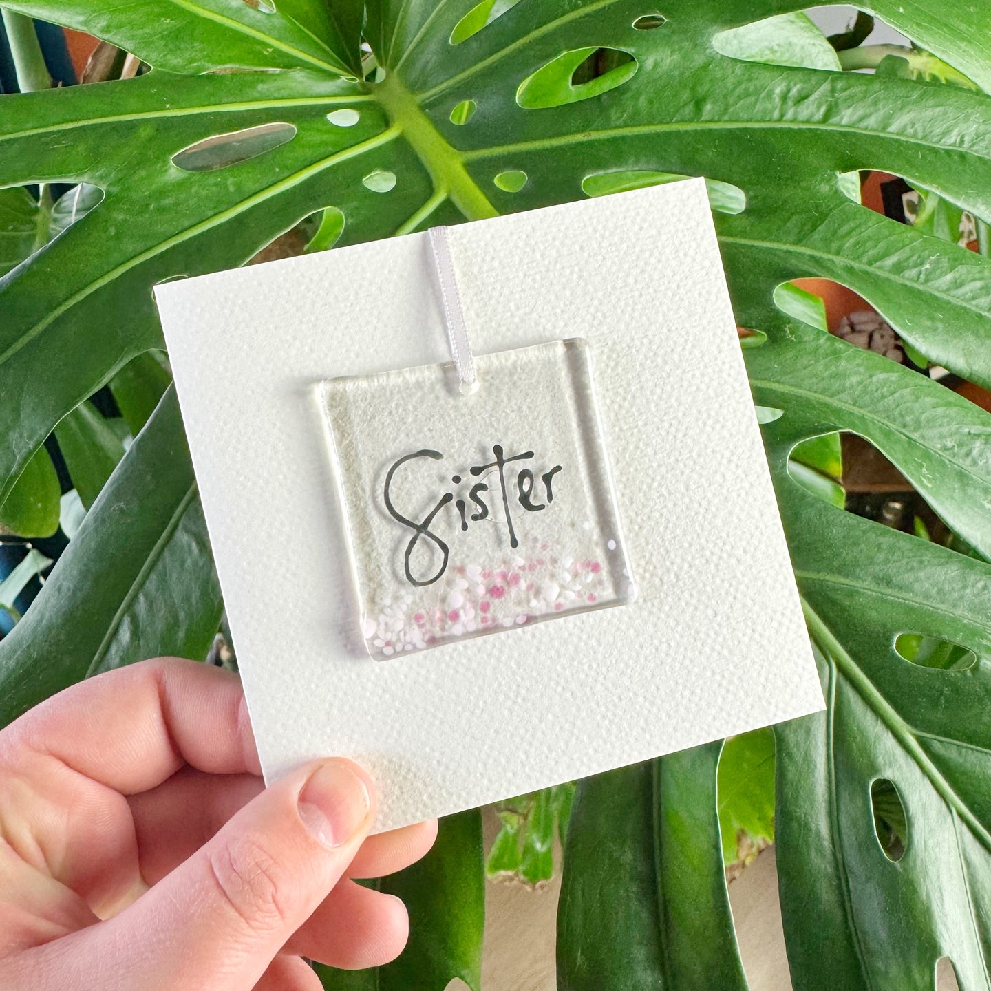 Sister Card