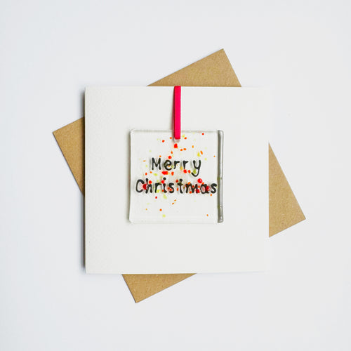 Merry Christmas Card