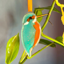 Load image into Gallery viewer, Kingfisher Decoration