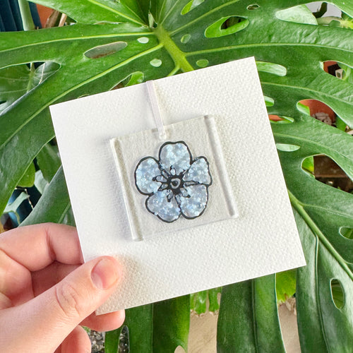 Forget Me Not Card
