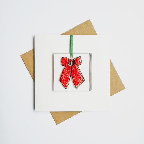 Bow Card