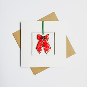 Bow Card