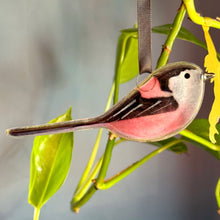 Load image into Gallery viewer, Long-tailed Tit Decoration