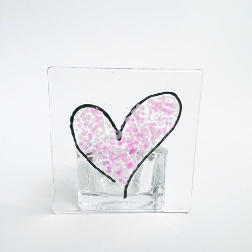 Heart Candle Holder