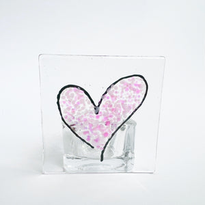 Heart Candle Holder