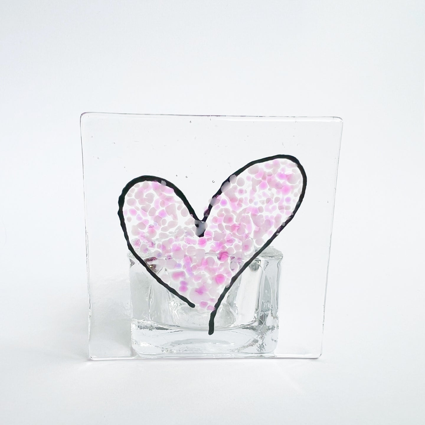 Heart Candle Holder
