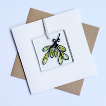 Load image into Gallery viewer, Mistletoe Card