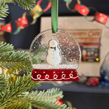 Load image into Gallery viewer, Snow Globe Decoration