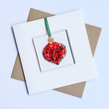 Load image into Gallery viewer, Bauble Card
