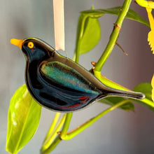 Load image into Gallery viewer, Blackbird Decoration