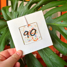 Load image into Gallery viewer, 90th Birthday Card