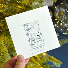 Load image into Gallery viewer, Bow Card