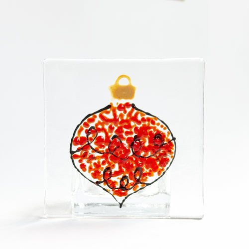 Bauble Candle Holder