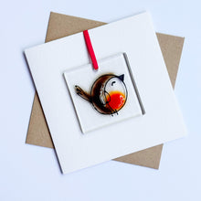 Load image into Gallery viewer, Wee Robin Card