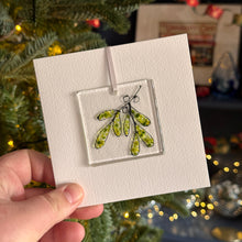 Load image into Gallery viewer, Mistletoe Card