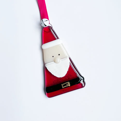Santa Decoration