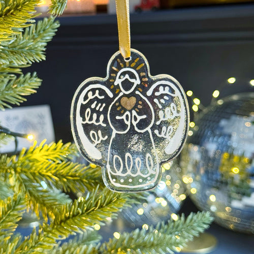 Angel Decoration