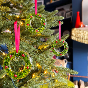 Wreath Decoration