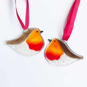 Robin Decoration