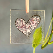 Load image into Gallery viewer, Heart Decoration