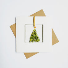 Load image into Gallery viewer, Christmas Tree Card