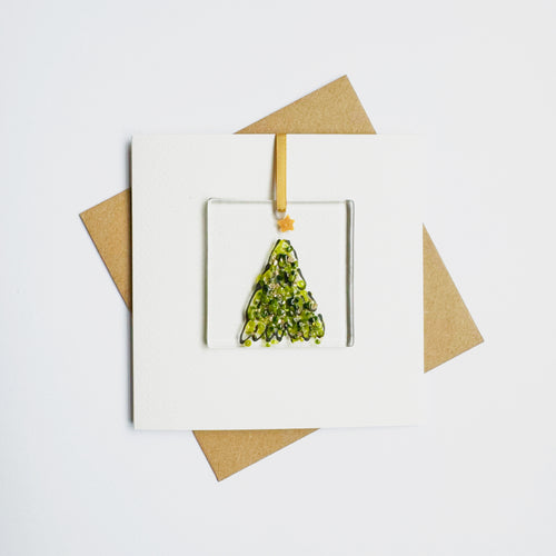 Christmas Tree Card