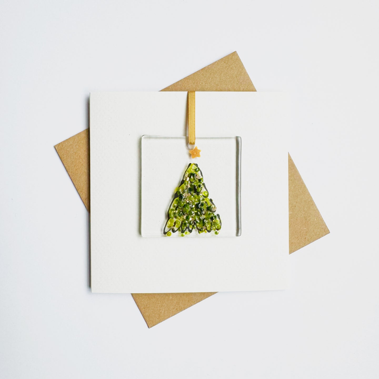 Christmas Tree Card
