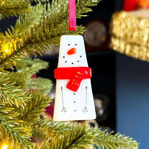 Snowman Decoration