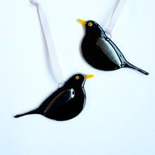 Load image into Gallery viewer, Blackbird Decoration