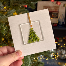 Load image into Gallery viewer, Christmas Tree Card