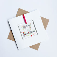 Load image into Gallery viewer, Merry Christmas Card
