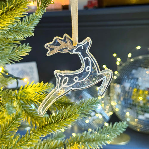 Reindeer Decoration