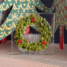 Load image into Gallery viewer, Wreath Candle Holder