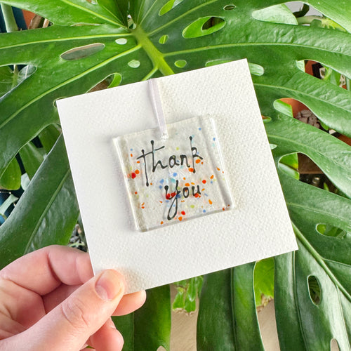 Thank You Card