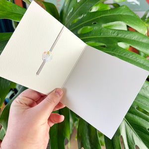 70th Birthday Card