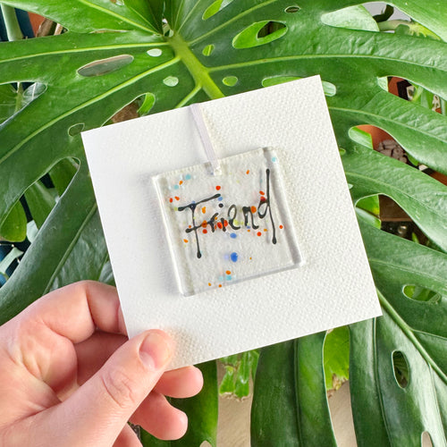 Friend Card