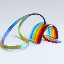 Load image into Gallery viewer, 🌈 Mini Rainbow Decoration