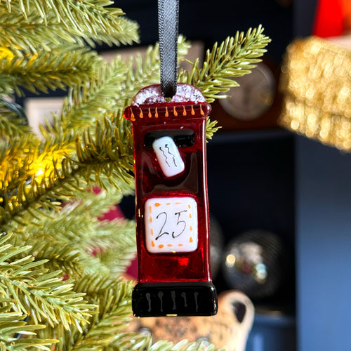 Pillar Box Decoration
