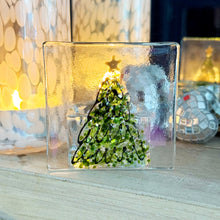 Load image into Gallery viewer, Christmas Tree Candle Holder