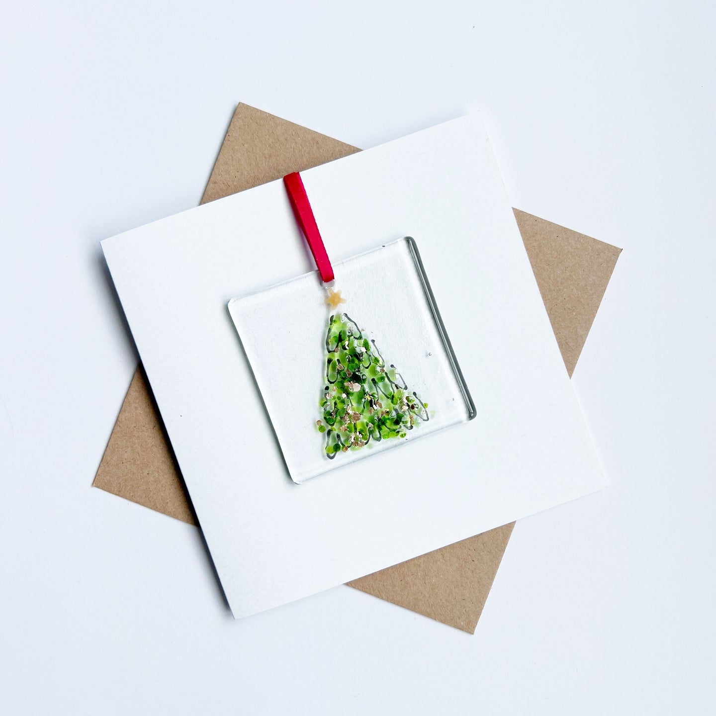 Christmas Tree Card