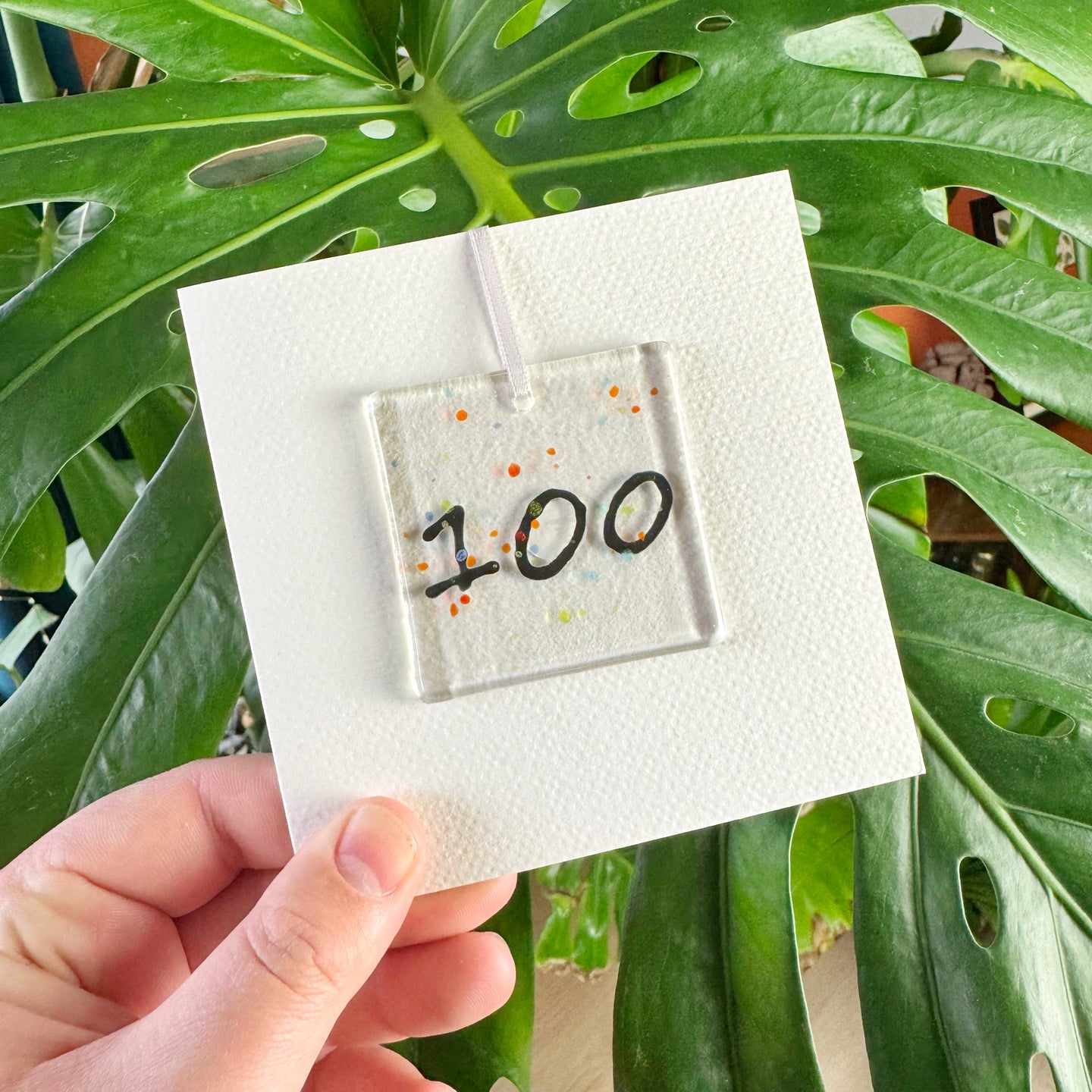 100th Birthday Card