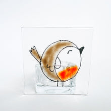 Load image into Gallery viewer, Round Robin Candle Holder