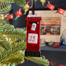 Load image into Gallery viewer, Pillar Box Decoration
