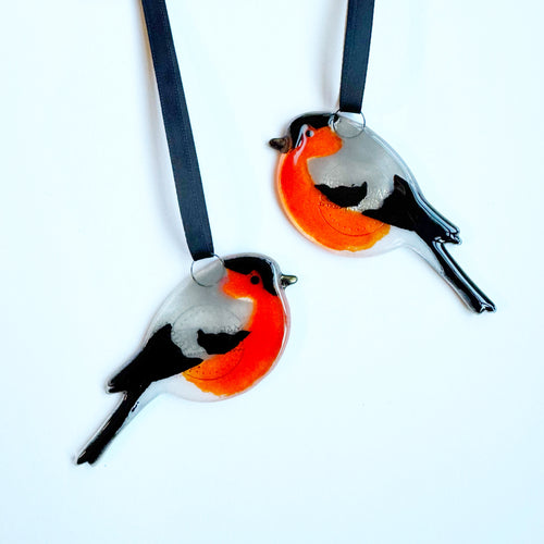 Bullfinch Decoration