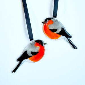 Bullfinch Decoration