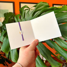 Load image into Gallery viewer, Wildflower Card