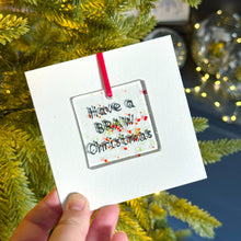 Load image into Gallery viewer, Have a BRAW Christmas Card