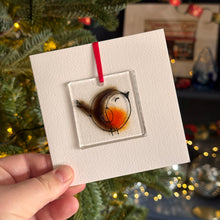 Load image into Gallery viewer, Wee Robin Card